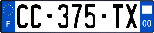 CC-375-TX