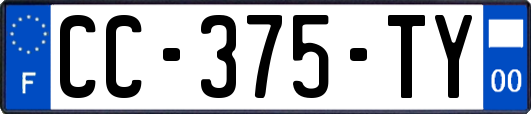 CC-375-TY