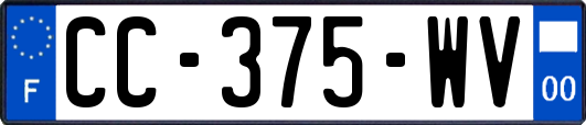 CC-375-WV