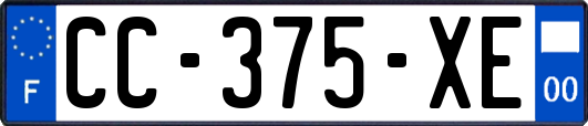 CC-375-XE