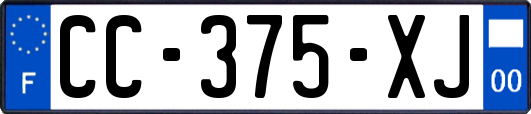CC-375-XJ