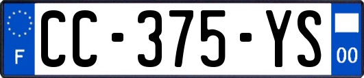 CC-375-YS