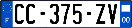 CC-375-ZV