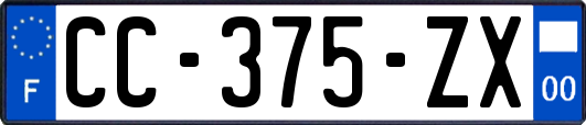 CC-375-ZX