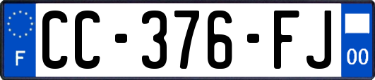 CC-376-FJ