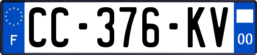 CC-376-KV
