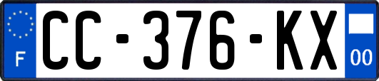 CC-376-KX