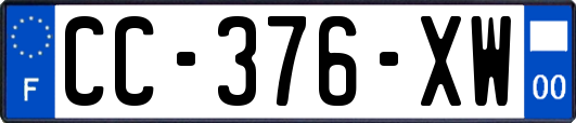 CC-376-XW