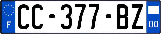 CC-377-BZ