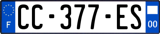 CC-377-ES