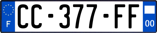CC-377-FF