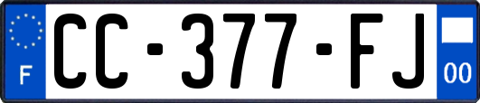 CC-377-FJ