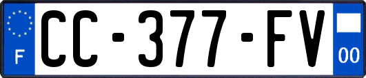 CC-377-FV