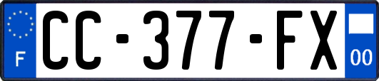 CC-377-FX