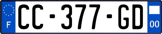 CC-377-GD