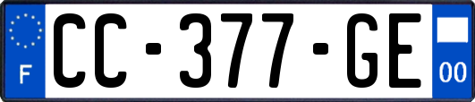 CC-377-GE