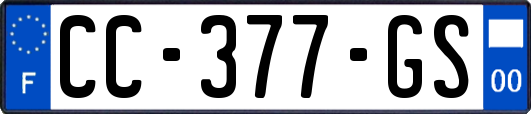 CC-377-GS