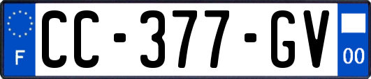 CC-377-GV
