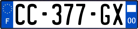 CC-377-GX