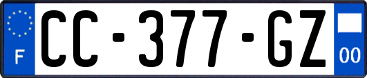 CC-377-GZ