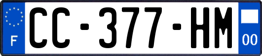 CC-377-HM