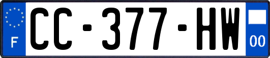 CC-377-HW
