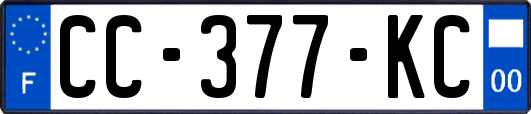CC-377-KC