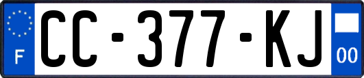 CC-377-KJ