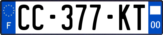 CC-377-KT