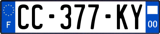 CC-377-KY