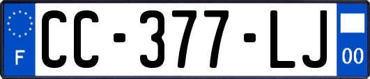 CC-377-LJ