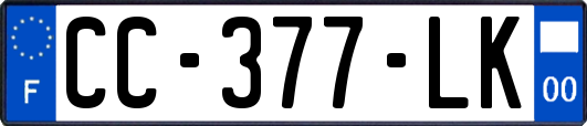 CC-377-LK