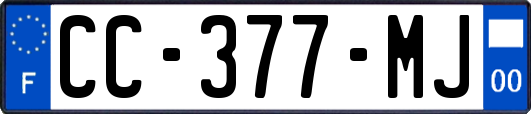 CC-377-MJ