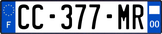 CC-377-MR