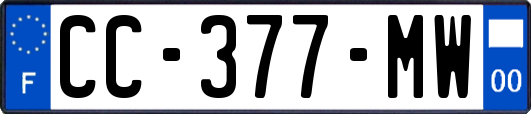 CC-377-MW