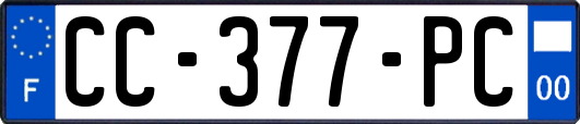 CC-377-PC