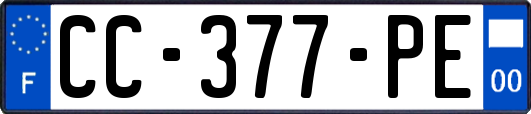 CC-377-PE