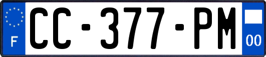 CC-377-PM