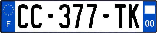 CC-377-TK