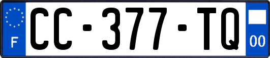 CC-377-TQ