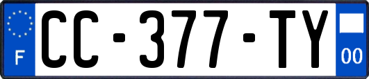 CC-377-TY