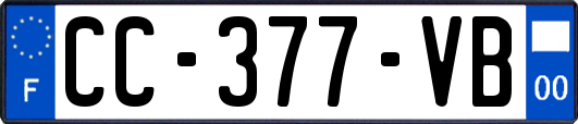 CC-377-VB