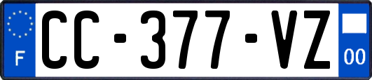 CC-377-VZ