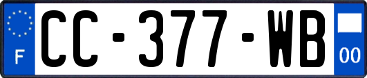 CC-377-WB