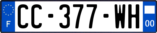 CC-377-WH