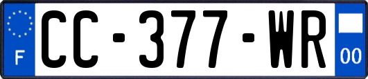 CC-377-WR