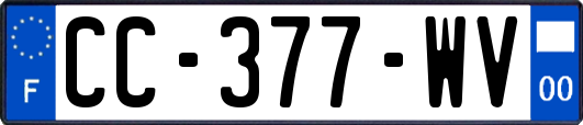 CC-377-WV