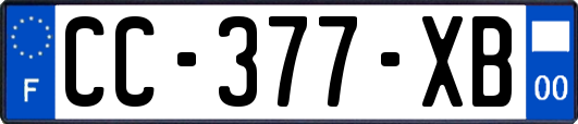CC-377-XB