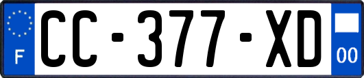 CC-377-XD