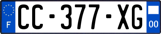 CC-377-XG